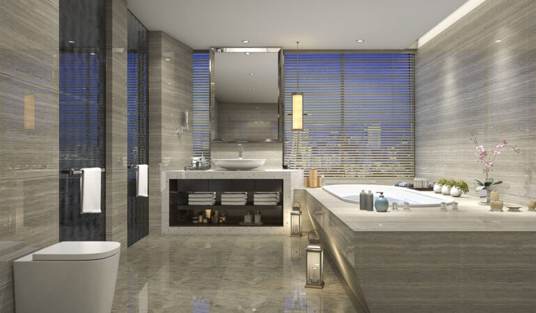 Luxury Bathroom